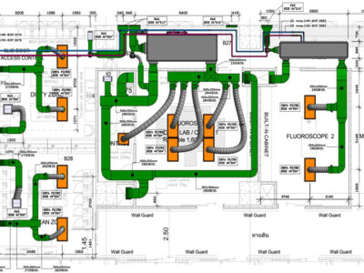 CURSO: MODELADO DE INSTALACIONES MECANICAS CON REVIT- EDIFICIO DE OFICINAS