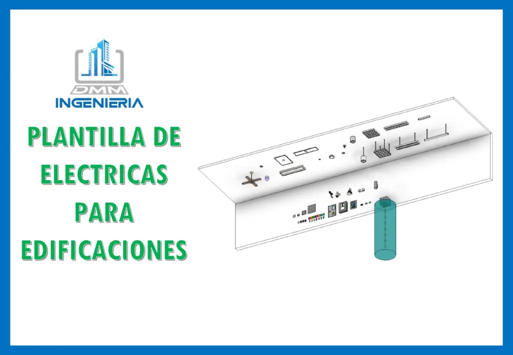 Plantilla Revit Electricas Edificaciones