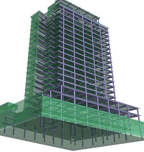 MODELADO ESTRUCTURAS