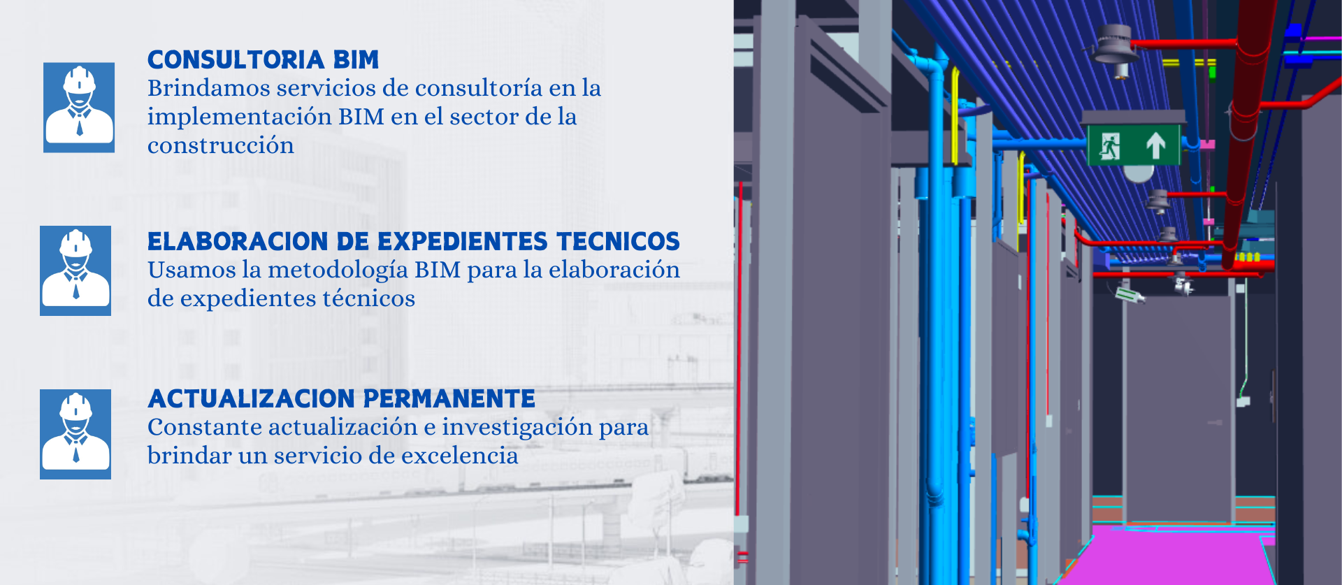 Portada DMM INGENIERIA BIM